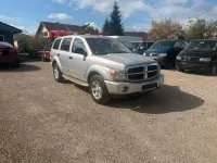 Gebraucht Dodge Durango 340 PS (250 kW) 2007 Silber SUV