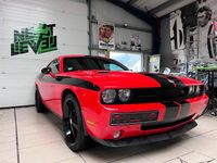 Gebraucht Dodge Challenger 381 PS (280 kW) 2009 Rot Coupé