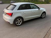Gebraucht Audi A1 95 PS (69 kW) 2018 Weiß Kleinwagen