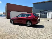 Gebraucht BMW X1 Performance 177 PS (130 kW) 2011 Rot SUV
