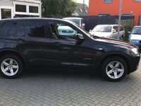 gebraucht BMW X3 xDrive30d