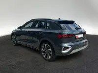Second-hand Audi A3 Sport 150 CP (110 kW) 2026 Gri Berlinǎ