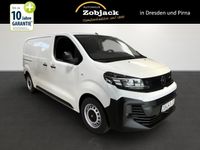 Gebraucht Opel Vivaro 120 PS (88 kW) 2024 Weiß (kaolin weiss) Van / Kleinbus