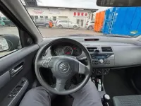 Gebraucht Suzuki Swift 92 PS (67 kW) 2007 Schwarz Kleinwagen