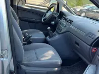 Gebraucht Ford C-MAX Trend 101 PS (74 kW) 2004 Grau Van / Kleinbus