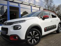 Gebraucht Citroën C3 Feel 68 PS (50 kW) 2017 Weiß Limousine