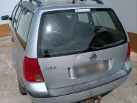 Używany VW Golf IV 105 KM (77 kW) 2004 Srebrny Kombi