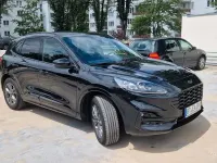 Gebraucht Ford Kuga ST-Line 224 PS (164 kW) 2022 Schwarz SUV