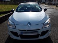 Gebraucht Renault Mégane Cabriolet Dynamique 135 PS (99 kW) 2010 Weiß Cabrio
