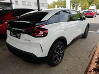 Gebraucht Citroën e-C4 Shine 100 kW (136 PS) 2022 Weiß Limousine