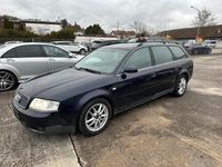 Gebraucht Audi A6 163 PS (119 kW) 2002 Blau Kombi
