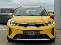 Gebraucht Kia Stonic Vision 101 PS (74 kW) 2023 Gelb SUV