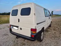 Gebraucht VW T4 68 PS (50 kW) 1997 Weiß Van