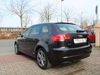 gebraucht Audi A3 Sportback Attraction|Xenon|Klimaauto.|Alu