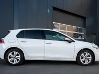 Gebraucht VW Golf VIII R 131 PS (96 kW) 2020 Weiß Limousine