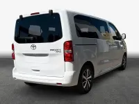 Neu Toyota Proace Verso 179 PS (131 kW) 2026 Weiß Kombi