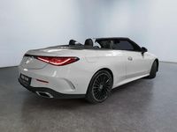 Gebraucht Mercedes 220 AMG 197 PS (144 kW) 2024 Weiß unilack polarweiß Cabrio