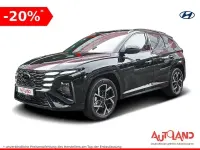 Neu Hyundai Tucson N Line 150 PS (110 kW) 2025 Andere SUV