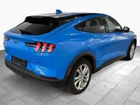 Gebraucht Ford Mustang Mach-E Basis 216 kW (294 PS) 2022 Grabber blue metallic SUV
