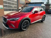 Occasion Mazda CX-3 Exclusive-Line 150 ch (110 kW) 2015 Rouge SUV