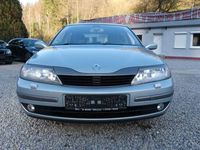 Gebraucht Renault Laguna II Dynamique 120 PS (88 kW) 2001 Silber Limousine
