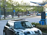 Gebraucht Mini Cooper Coupé 122 PS (89 kW) 2011 Schwarz Coupé