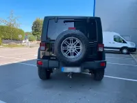 Gebraucht Jeep Wrangler Rubicon 200 PS (147 kW) 2015 Schwarz SUV