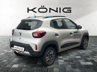 Gebraucht Dacia Spring Business 33 kW (45 PS) 2021 Grau Kleinwagen