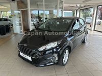 gebraucht Ford Fiesta Sync Edition Klima/Scheckheft/SHZ/PDC/EU5