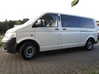 Gebraucht VW T5 131 PS (96 kW) 2006 Weiß Van