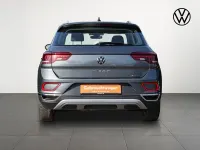 Gebraucht VW T-Roc Style 150 PS (110 kW) 2023 Grau SUV