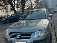 Gebraucht VW Passat 2002 Limousine