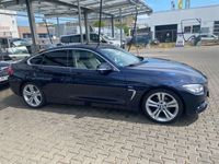 gebraucht BMW 418 Gran Coupé 418 d Luxury Line