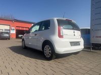 Gebraucht Skoda Citigo Active 60 PS (44 kW) 2013 Weiß Kleinwagen