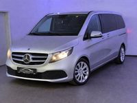 Usata Mercedes V220 163 CV (119 kW) 2019 Argento Monovolume