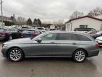 gebraucht Mercedes E200 d T*Avantgarde*Pano*Comand*AHK*Memory*360°