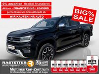 Neu VW Amarok Style 241 PS (177 kW) 2025 Midnight black Pickup