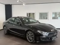 Gebraucht Maserati Ghibli 275 PS (202 kW) 2020 Schwarz Limousine