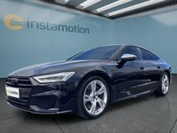 Gebraucht Audi S7 Sportback 344 PS (253 kW) 2023 Schwarz Kleinwagen