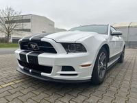 gebraucht Ford Mustang 3,7 Coupe Automatik Xenon Leder