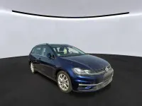 Gebraucht VW Golf VII Highline 150 PS (110 kW) 2020 Blau Kombi