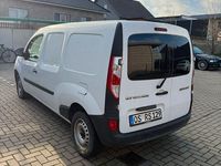 Gebraucht Renault Kangoo LIMITED 116 PS (85 kW) 2020 Weiß Van / Kleinbus