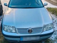 Gebraucht VW Bora 2001 Grau Kombi