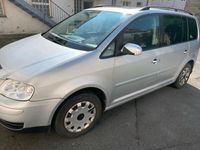 gebraucht VW Touran 1.9