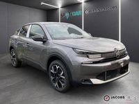 Neu Citroën C4 136 PS (100 kW) 2025 Grau Limousine