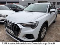 Gebraucht Audi Q3 Ambiente 150 PS (110 kW) 2019 Weiß SUV