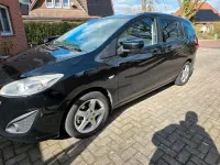 Usata Mazda 5 116 CV (85 kW) 2011 Nero Monovolume