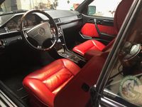 Gebraucht Mercedes E220 Edition 150 PS (110 kW) 1997 Silber Cabrio