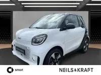 Gebraucht Smart ForTwo Electric Drive 60 kW (82 PS) 2024 Weiß Cabrio