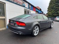 Gebraucht Audi A7 Sport 245 PS (180 kW) 2011 Grau Kleinwagen